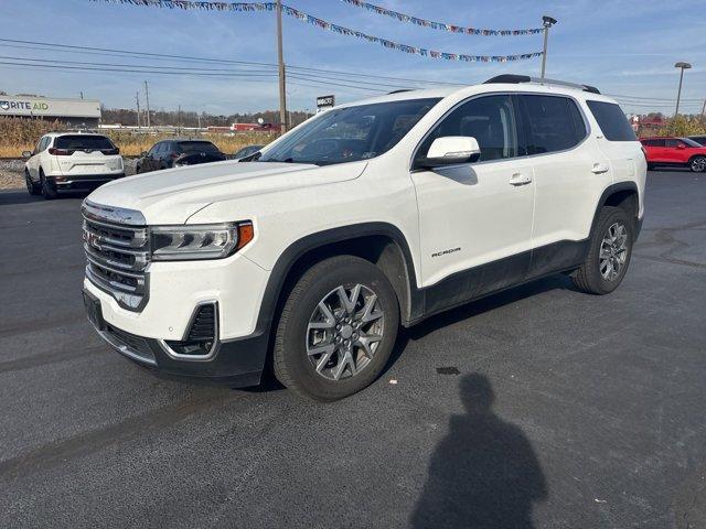 used 2023 GMC Acadia car, priced at $29,500