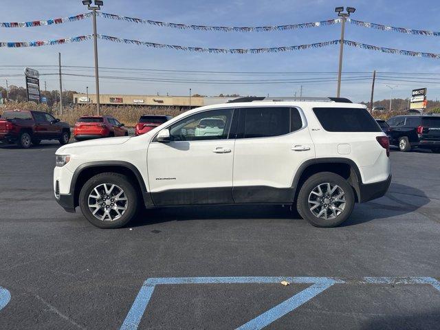 used 2023 GMC Acadia car, priced at $29,500