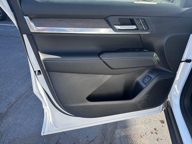 new 2026 GMC Terrain car, priced at $44,578