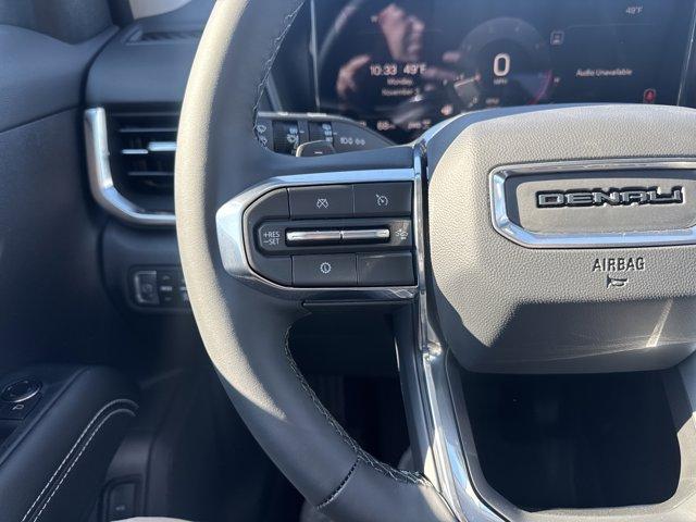 new 2026 GMC Terrain car, priced at $44,578