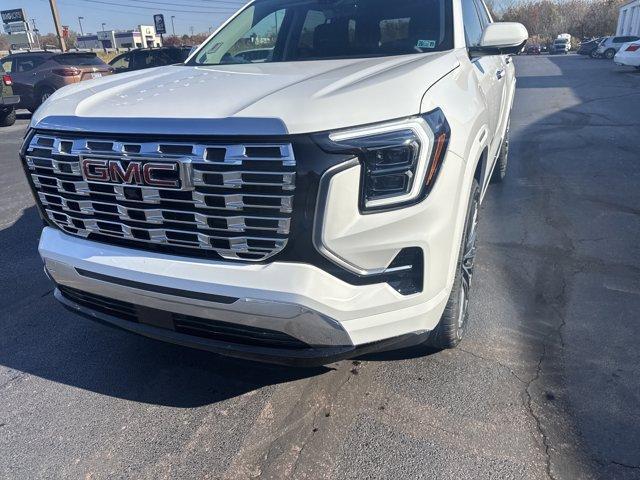 new 2026 GMC Terrain car, priced at $44,578