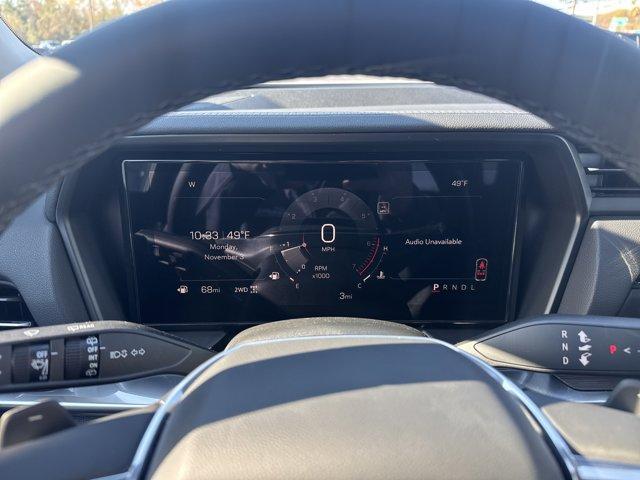 new 2026 GMC Terrain car, priced at $44,578