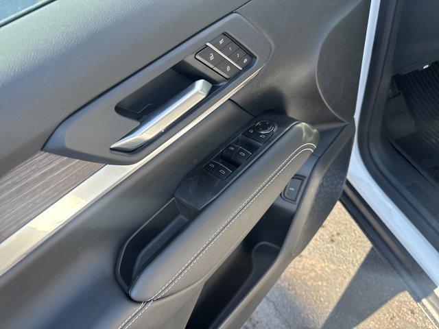 new 2026 GMC Terrain car, priced at $44,578