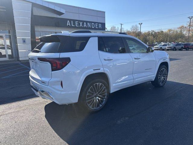 new 2026 GMC Terrain car, priced at $44,578