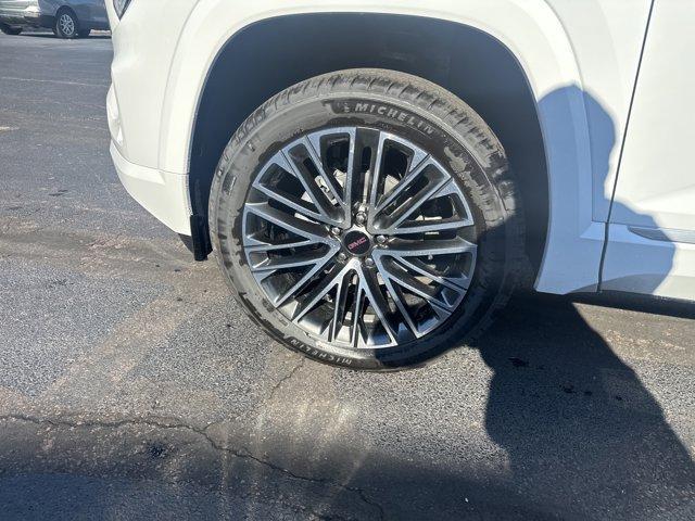 new 2026 GMC Terrain car, priced at $44,578