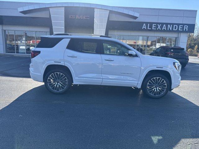 new 2026 GMC Terrain car, priced at $44,578