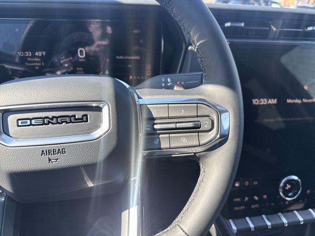 new 2026 GMC Terrain car, priced at $44,578