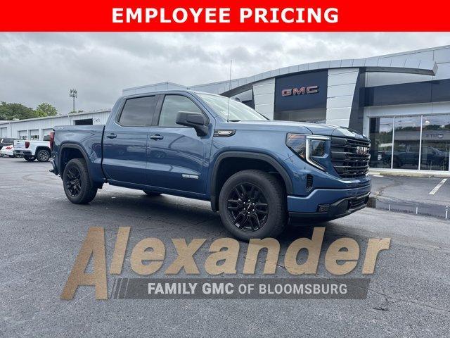 new 2025 GMC Sierra 1500 car, priced at $48,713