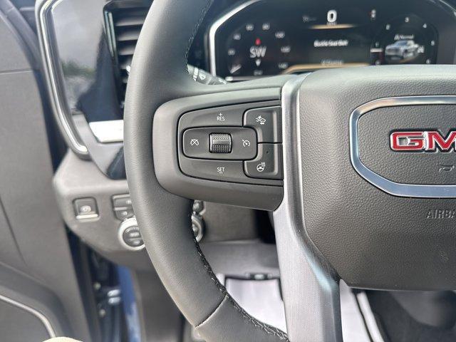 new 2025 GMC Sierra 1500 car, priced at $48,713
