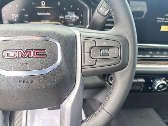 new 2025 GMC Sierra 1500 car, priced at $48,713