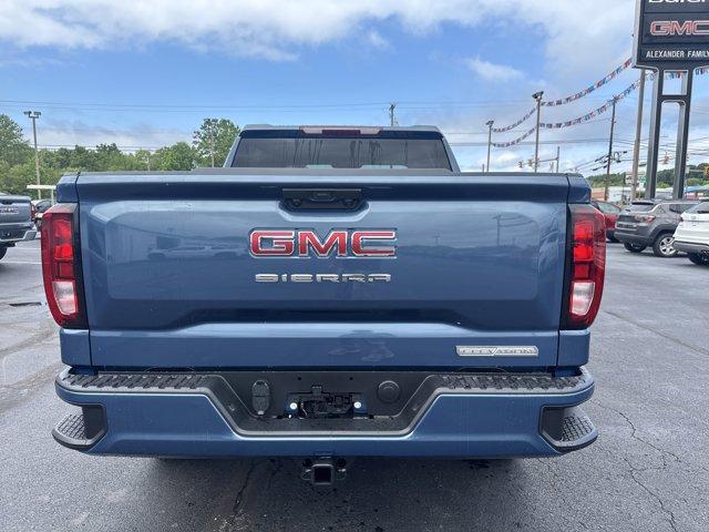new 2025 GMC Sierra 1500 car, priced at $48,713