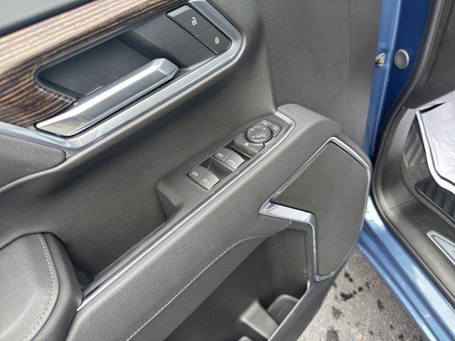 new 2025 GMC Sierra 1500 car, priced at $48,713