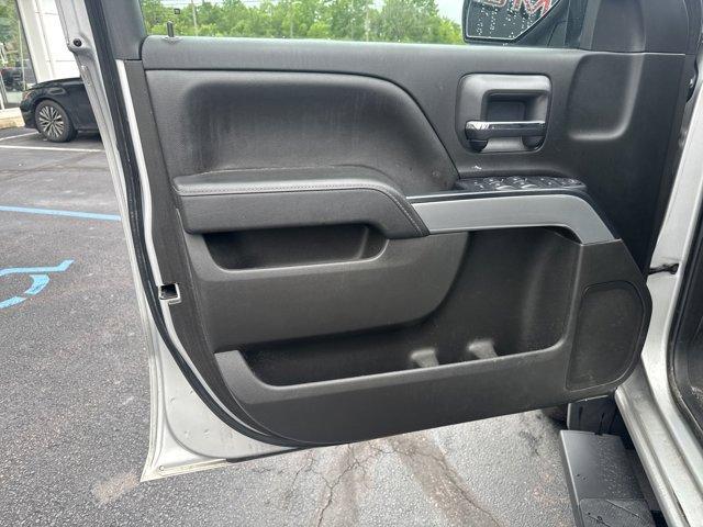 used 2018 Chevrolet Silverado 1500 car, priced at $27,000
