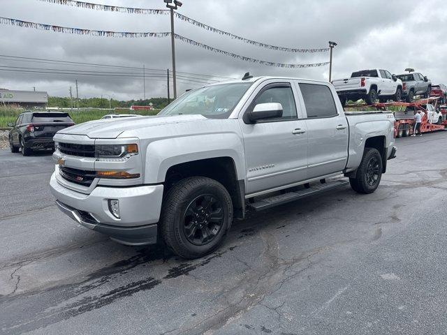 used 2018 Chevrolet Silverado 1500 car, priced at $27,000