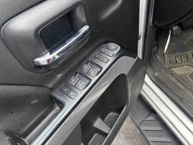 used 2018 Chevrolet Silverado 1500 car, priced at $27,000