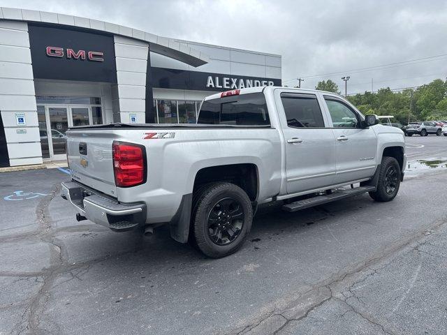 used 2018 Chevrolet Silverado 1500 car, priced at $27,000