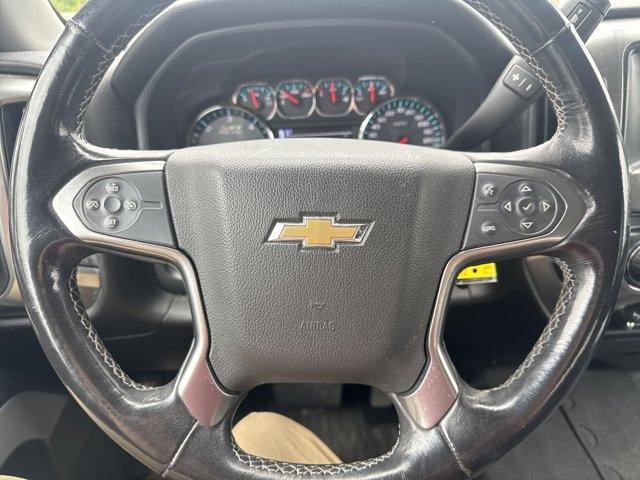 used 2018 Chevrolet Silverado 1500 car, priced at $27,000