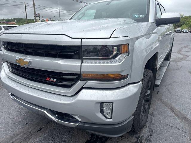 used 2018 Chevrolet Silverado 1500 car, priced at $27,000