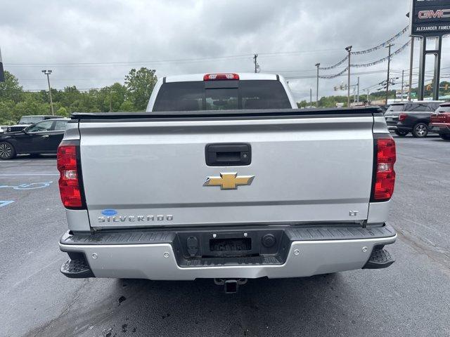 used 2018 Chevrolet Silverado 1500 car, priced at $27,000