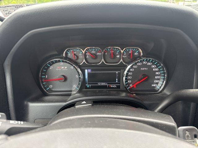 used 2018 Chevrolet Silverado 1500 car, priced at $27,000