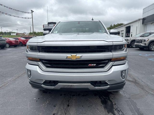 used 2018 Chevrolet Silverado 1500 car, priced at $27,000