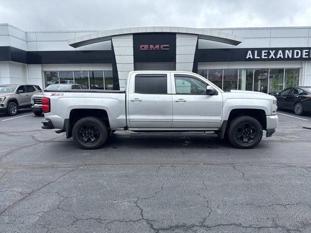 used 2018 Chevrolet Silverado 1500 car, priced at $27,000