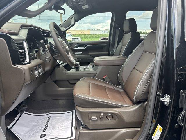 new 2025 GMC Sierra 1500 car, priced at $64,605