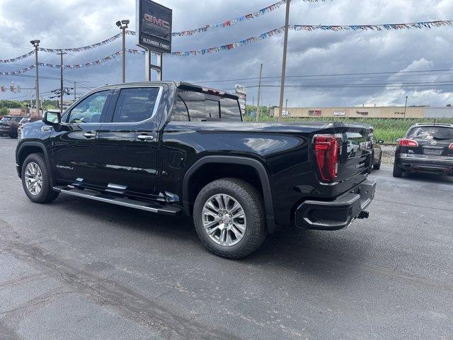 new 2025 GMC Sierra 1500 car, priced at $64,605