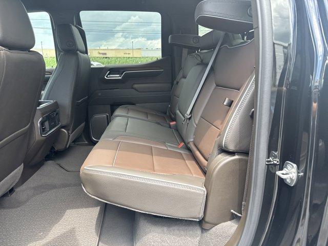 new 2025 GMC Sierra 1500 car, priced at $64,605