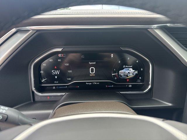 new 2025 GMC Sierra 1500 car, priced at $64,605