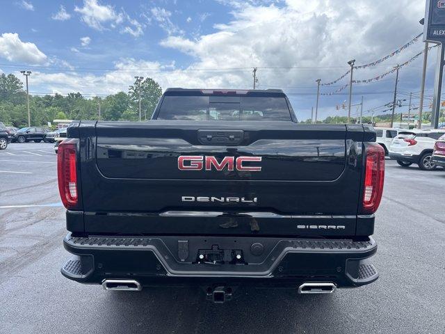 new 2025 GMC Sierra 1500 car, priced at $64,605