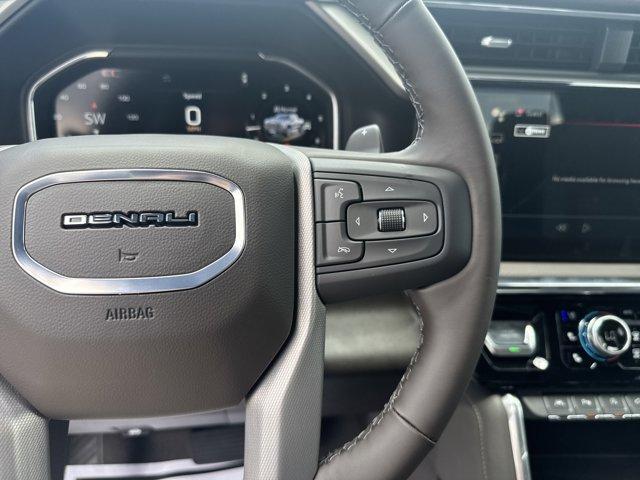 new 2025 GMC Sierra 1500 car, priced at $64,605