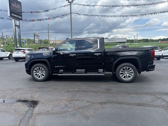 new 2025 GMC Sierra 1500 car, priced at $64,605