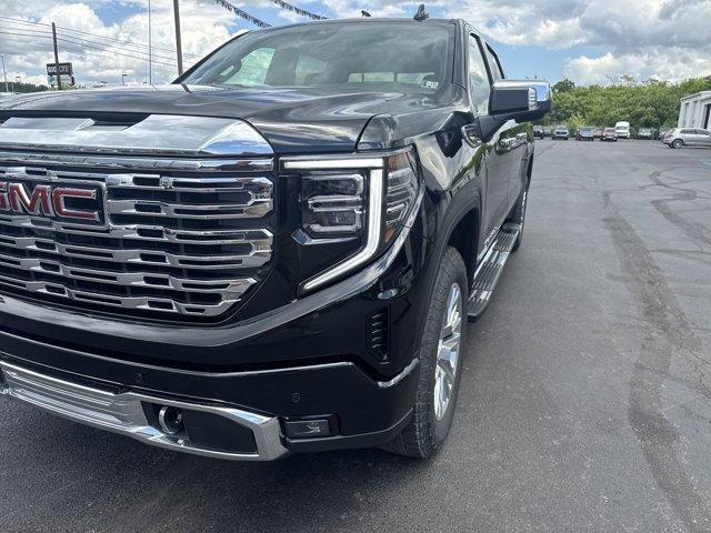 new 2025 GMC Sierra 1500 car, priced at $64,605