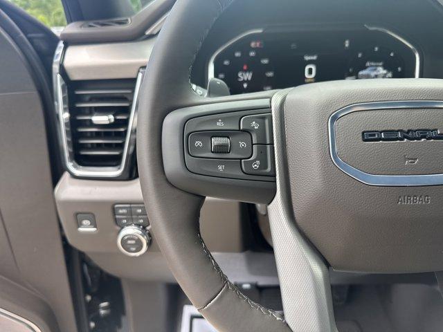 new 2025 GMC Sierra 1500 car, priced at $64,605