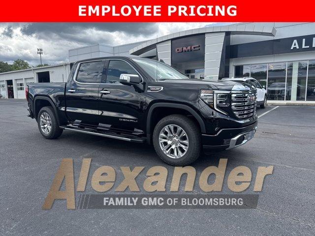 new 2025 GMC Sierra 1500 car, priced at $64,605