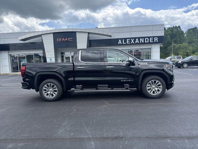 new 2025 GMC Sierra 1500 car, priced at $64,605