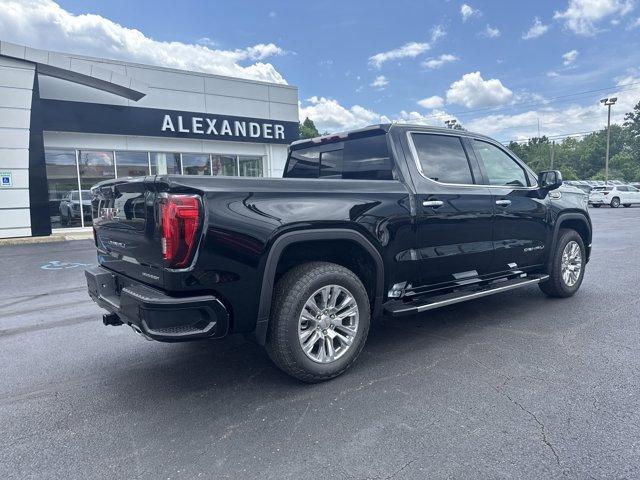 new 2025 GMC Sierra 1500 car, priced at $64,605