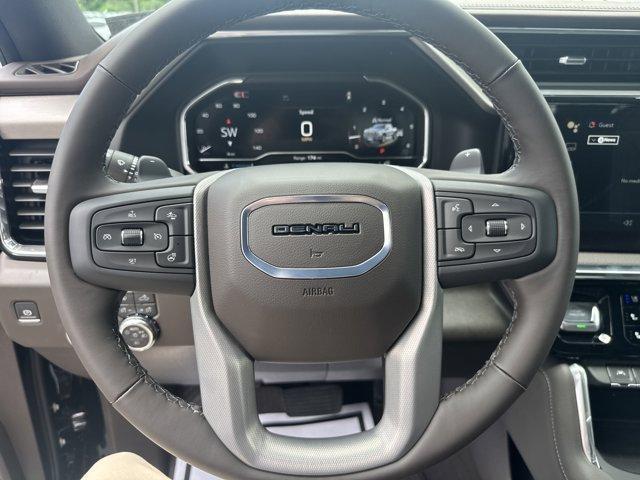 new 2025 GMC Sierra 1500 car, priced at $64,605