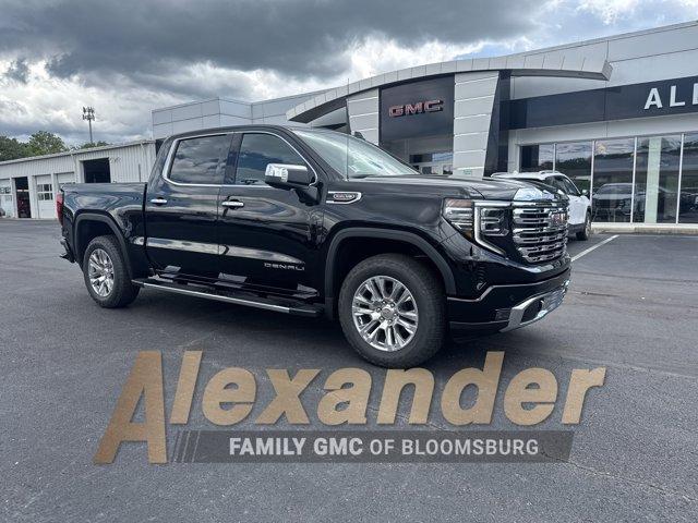 new 2025 GMC Sierra 1500 car, priced at $64,104