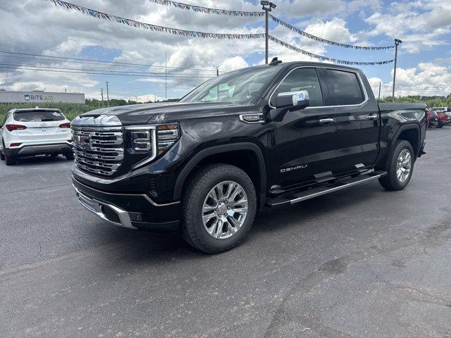new 2025 GMC Sierra 1500 car, priced at $64,605
