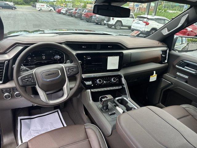 new 2025 GMC Sierra 1500 car, priced at $64,605