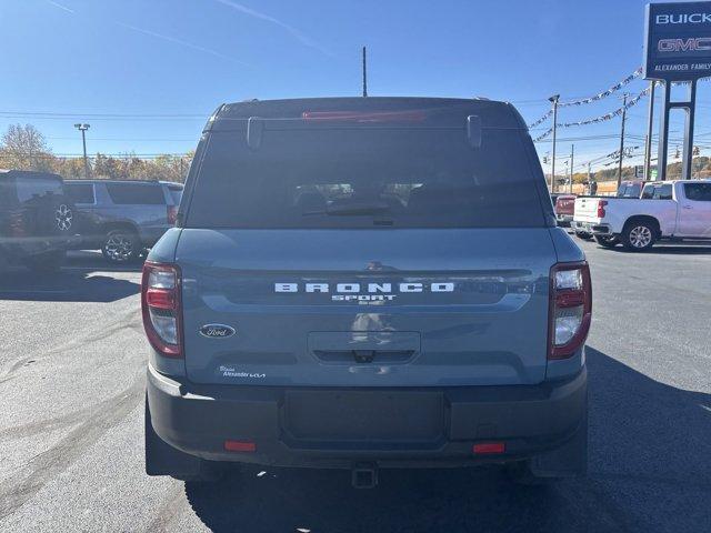 used 2021 Ford Bronco Sport car, priced at $27,988