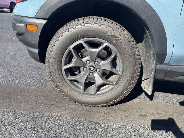 used 2021 Ford Bronco Sport car, priced at $27,988