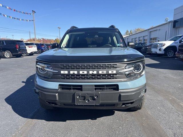 used 2021 Ford Bronco Sport car, priced at $27,988