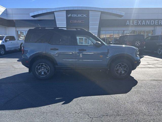 used 2021 Ford Bronco Sport car, priced at $27,988