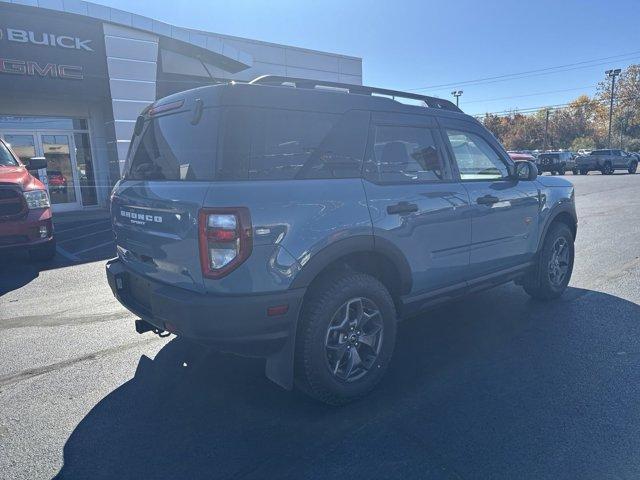 used 2021 Ford Bronco Sport car, priced at $27,988