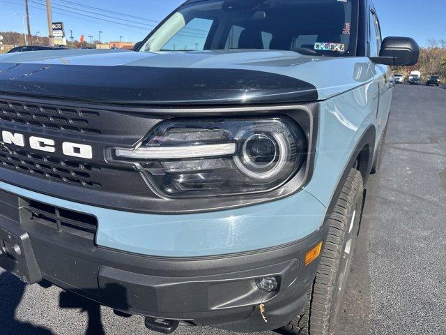 used 2021 Ford Bronco Sport car, priced at $27,988