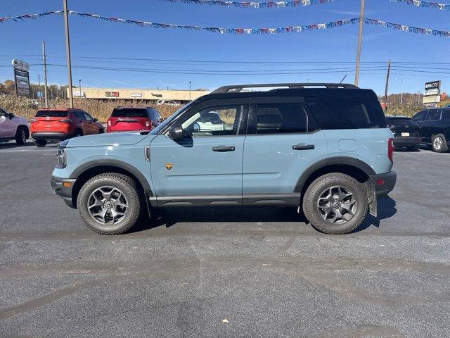 used 2021 Ford Bronco Sport car, priced at $27,988