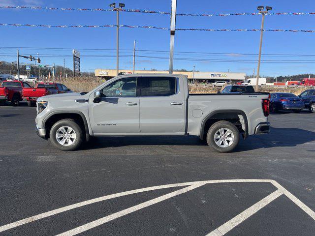 new 2024 GMC Sierra 1500 car, priced at $47,068